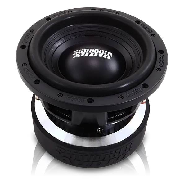 u Series 10in V.2 d4 (1750 Rms) Subwoofer product image