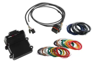 Holley Input/Output Module Can w/ Harness