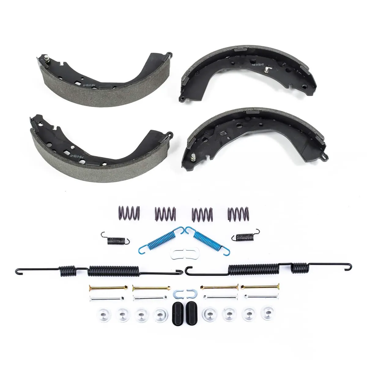 PowerStop Brake Shoes With Hardware