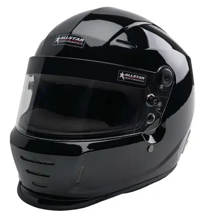Allstar Performance Series 40 Helmet SA2025 Black XXX-Large