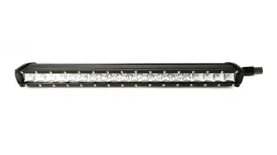 Southern Truck 20.0 Inch Single Row LED Light Bar 100W Cree DT Harness 79900, 79904 Southern Truck Lifts