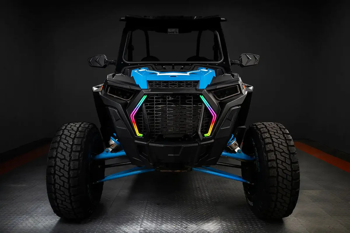 Oracle Lighting 2019-2023 Polaris Rzr 1000 Dynamic Colorshift Surface Mount DRL Signature Light product image