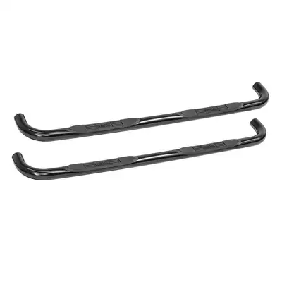 Westin 9916 F250/F350/F450/F550 Super Duty Super Cab 4DR Eseries Black Step Bars