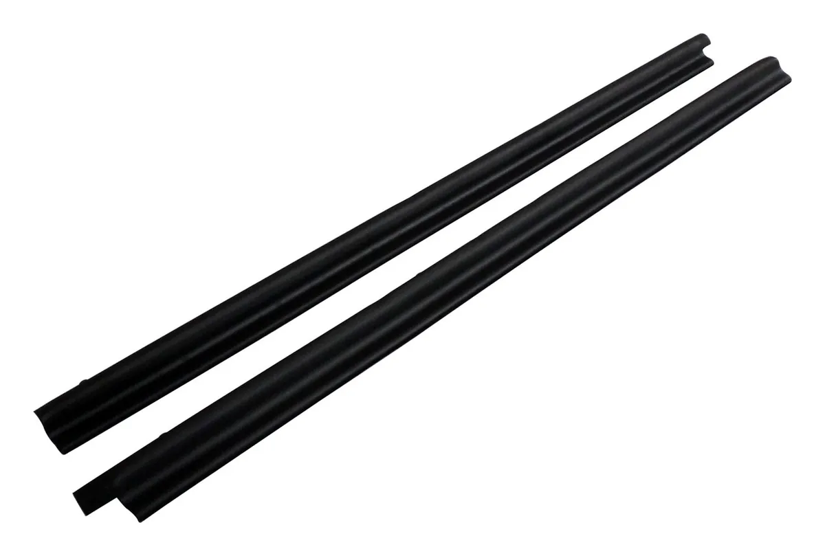 Outer Door Glass Weatherstrip Kit For 19761995 Jeep YJ Wrangler & Cj5 7 & 8 product image
