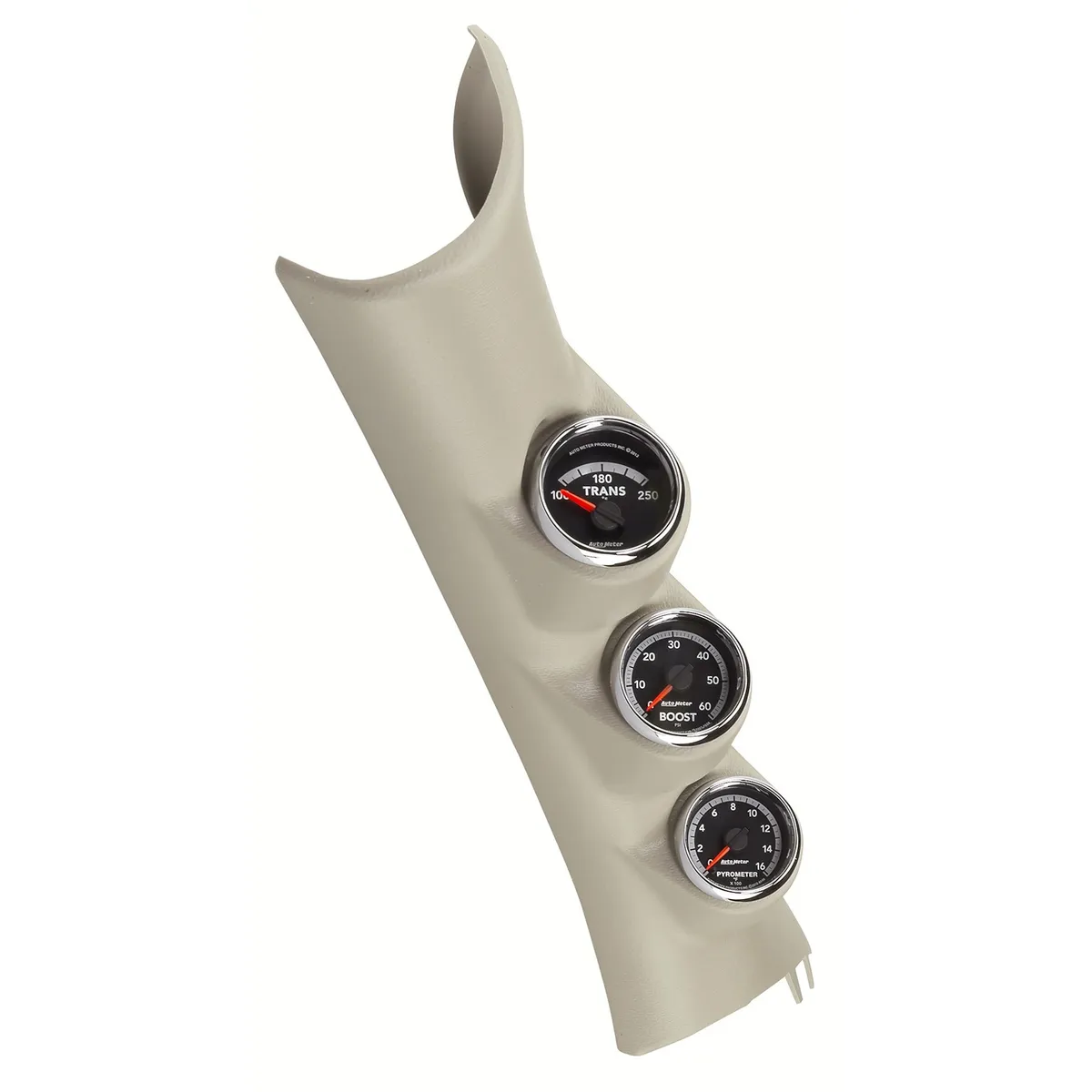 Pillar Kit, 100-250 Degree F/0-60 Psi/0-1600 Degree f, 10-19 Dodge Ram, Gen 4 Dodge Factory Match product image