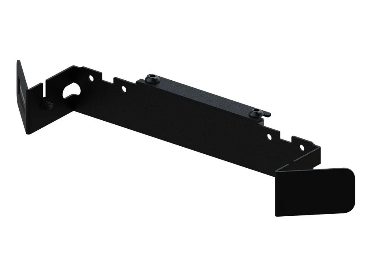 LED Light Bar Rack Mount Brackets; 10 in.; VX250-FL; product image