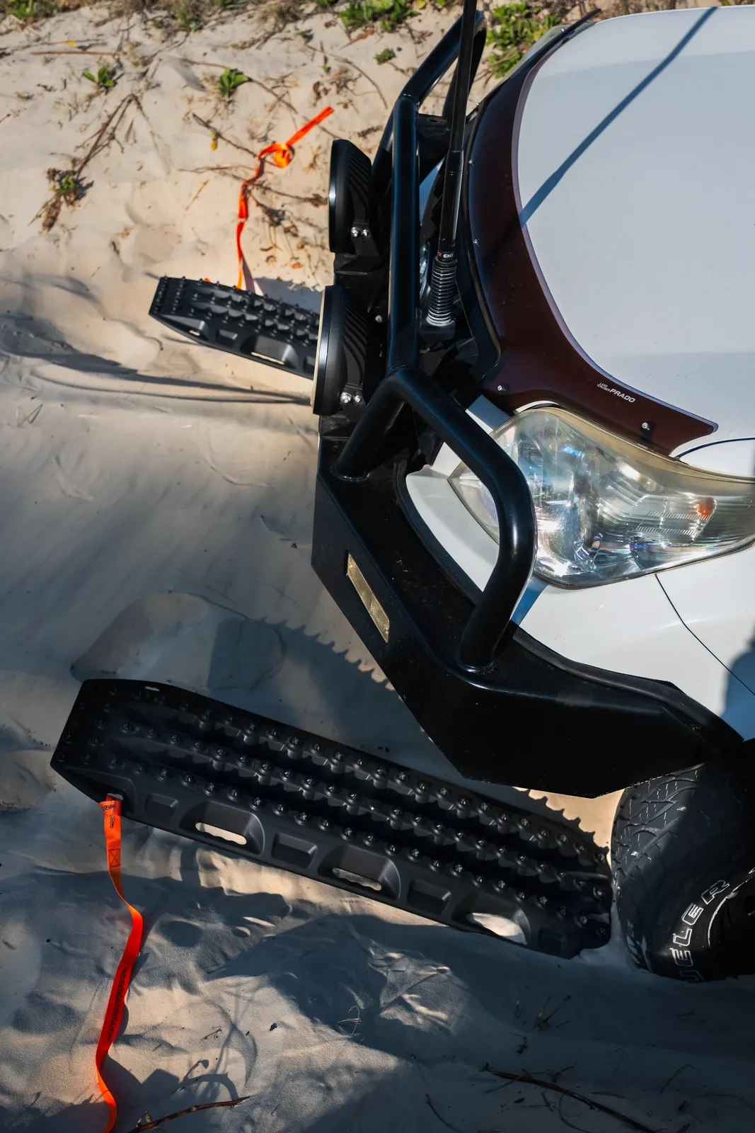 MAXTRAX Xtreme Recovery Tracks - Stealth Black product image