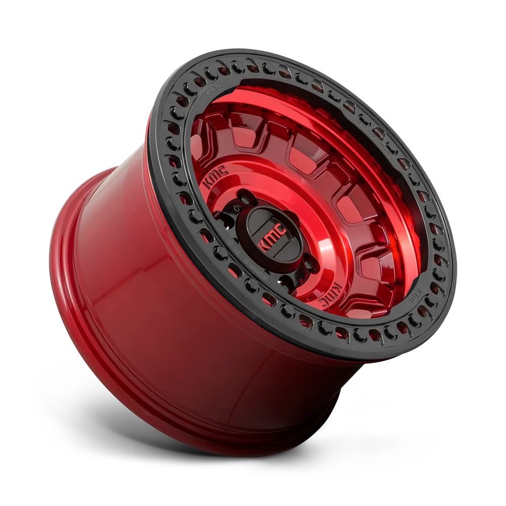 Tank Beadlock 17x9 8x6.5 38mm Satin Black product image