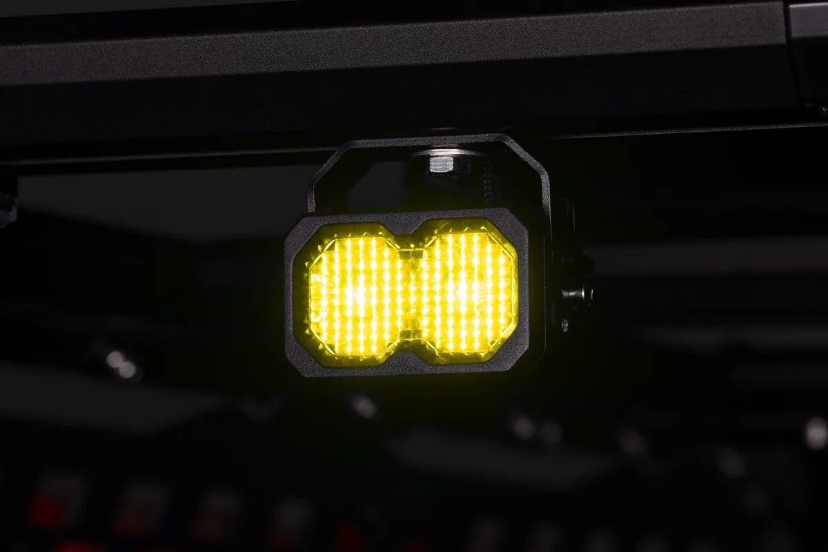Diode Dynamics Stage Series LED Scene Light Kit for Kuat IBEX Bed Rack - DD8443 product image