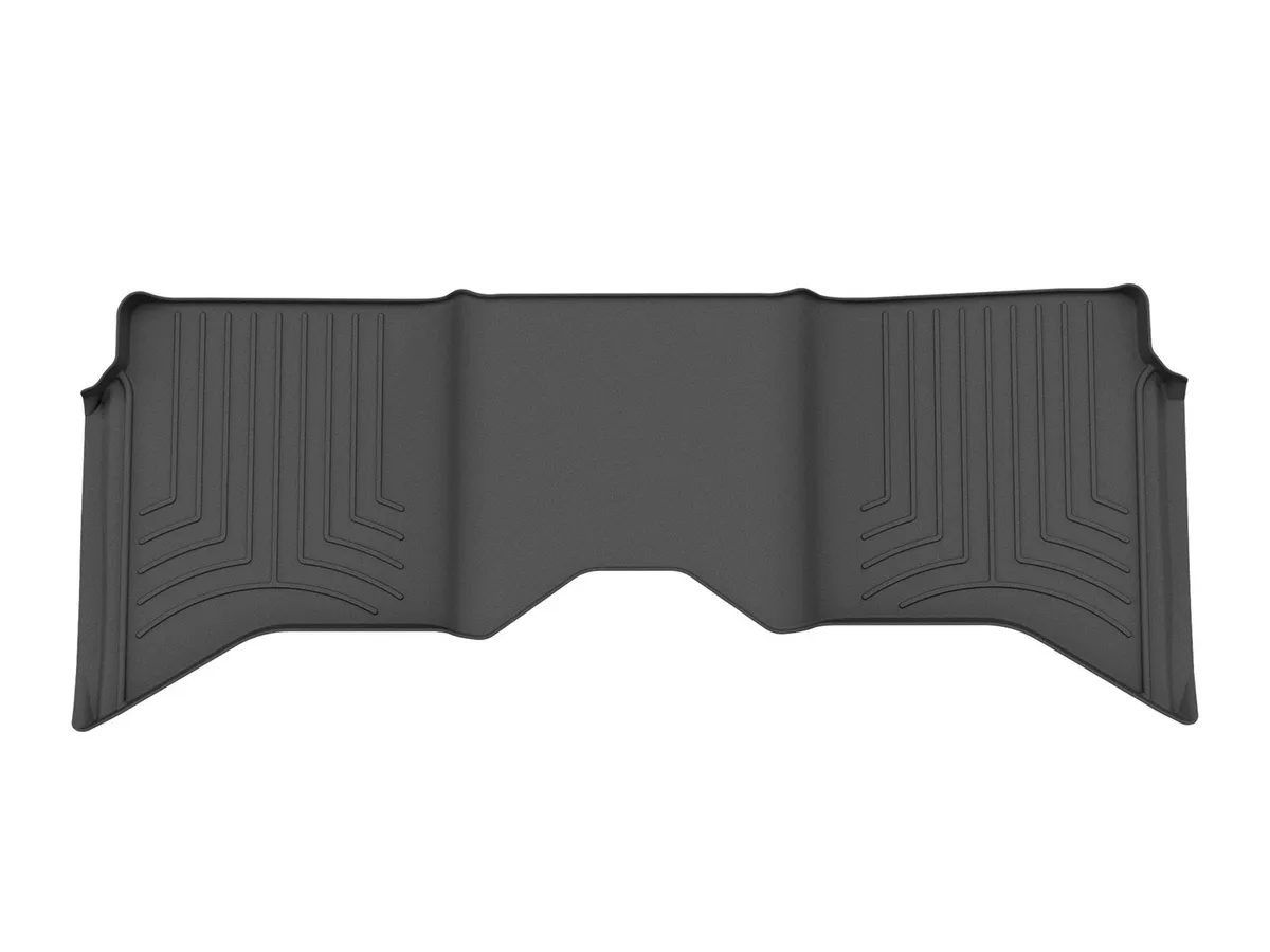 3D Black Rear FloorLiner Dodge Ram 1500 Crew Cab 2009+ product image