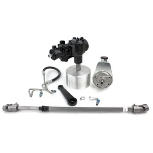 Manual-To-Power Steering Conversion Kit 1976-86 Jeep CJ product image