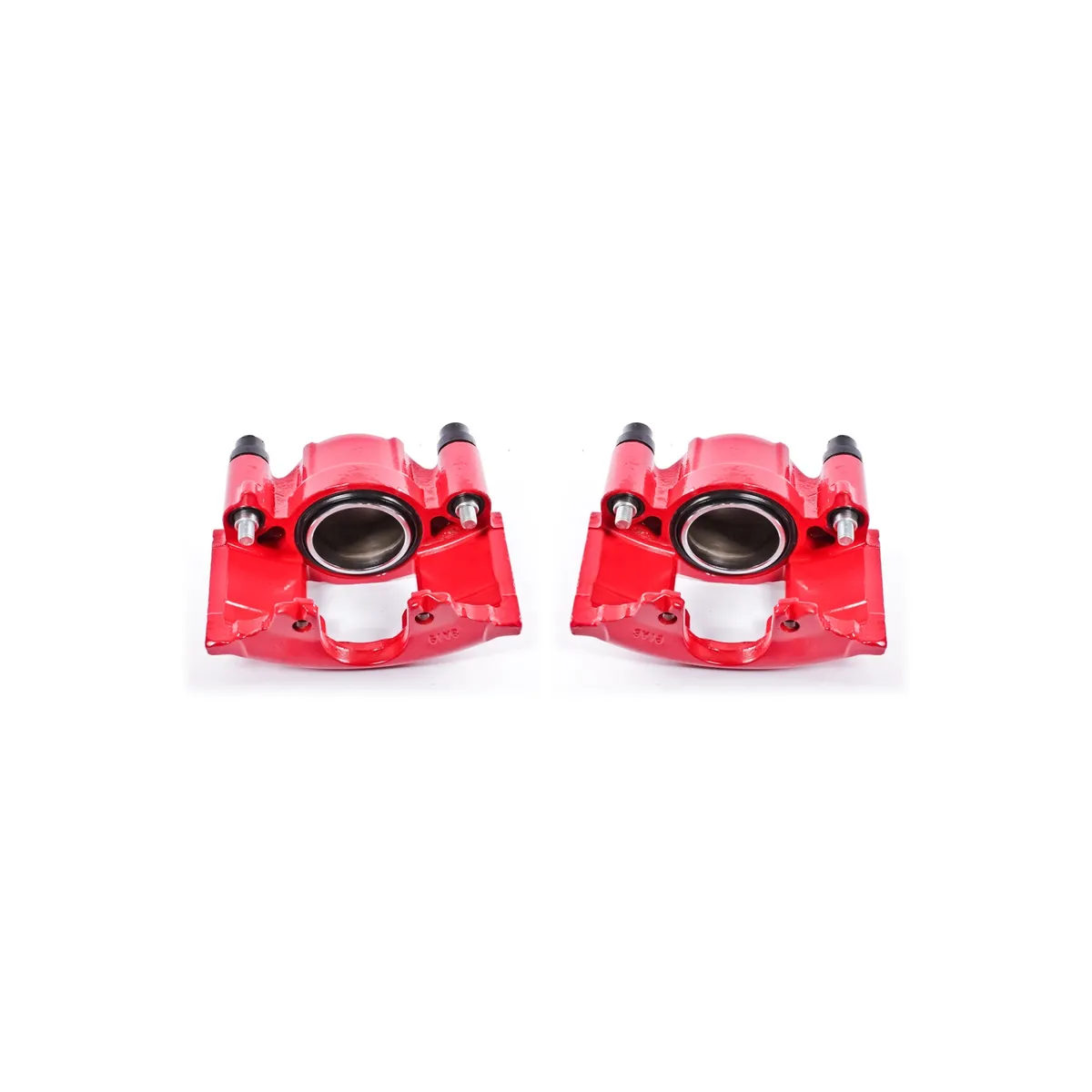 Caliper Pair wo Bracket Front Cadillac Commercial Chassis 1990 Cadillac Commercial Chassis 1993-90 ca product image