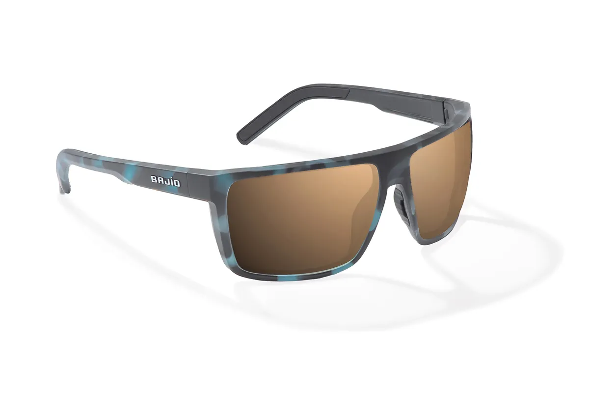 Toa Black Matte Bmg Sunglasses product image