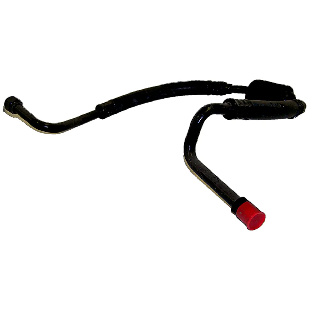 1991-1991 Cherokee XJ w/ 4.0L engine; w/ Factory Air; w/ Muffler; Evaporator to Compressor 1991-1991 Comanche MJ w/ 4.0L engine; w/ Factory Air; w/ Muffler; Evaporator to Compressor product image