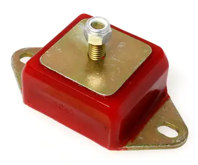 Energy Suspension Single Motor Mountredperformance Polyurethane