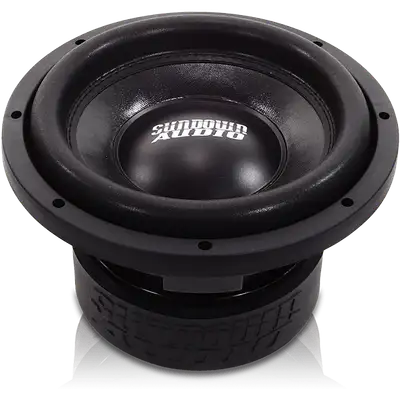 Sundown Audio sa Inclassicin 10in d2 (Black Motor)(750w) Subwoofer
