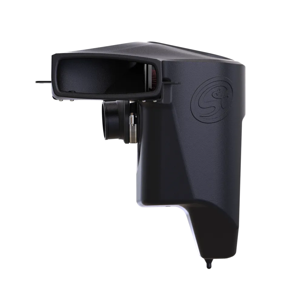 Cold Air Intake For 2019-2023 Ford Edge ST Lincoln Nautilus 2.7L with Cotton Cleanable Air Filter product image