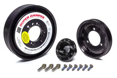 ATI Performance Damper 8.95 al 10 & 6 Grv 2015+ Hellcat 10% od 3rg