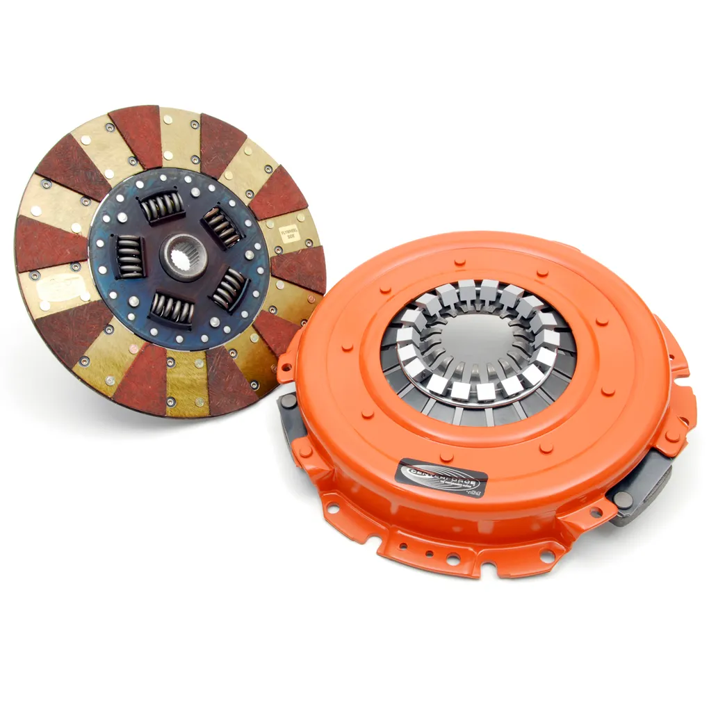 Centerforce DF070800 Dual Friction(R), Clutch Pressure Plate and Disc Set product image