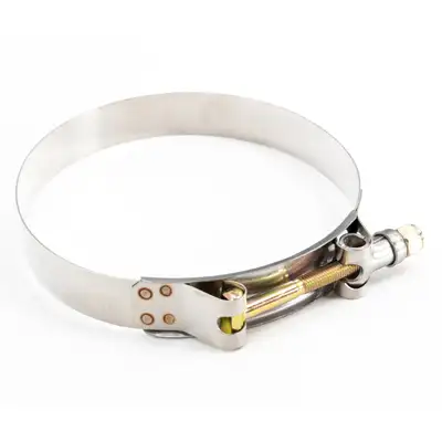 Pacific Performance Engineering Tbolt Clamp Range 105113mm 4.25in id For 3.75in id Hose