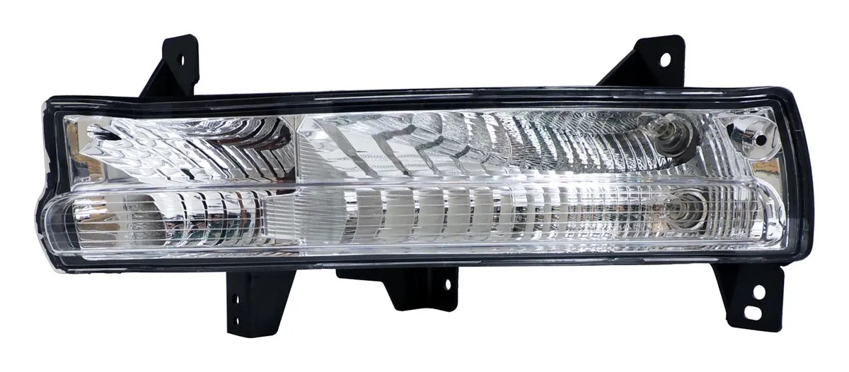 Crown Automotive Jeep Replacement 55112721AB Left Front Parking Light for 2017-2021 Jeep MP Compass product image