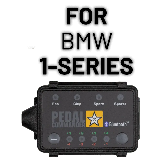 Pedal Commander Pedal Commander BMW with Bluetooth