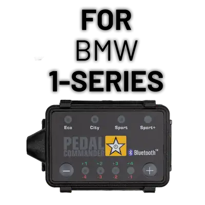 Pedal Commander Pedal Commander BMW with Bluetooth