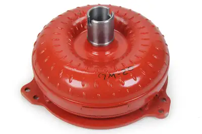 Hughes Performance Torque Converter 2000 Stall Series GM TH350