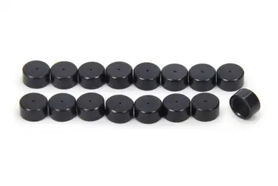 COMP Cams COMP Cams 620-16 Set of 16 Hardened Lash Caps w/ 5/16 Valve Stem, .230 Head Height