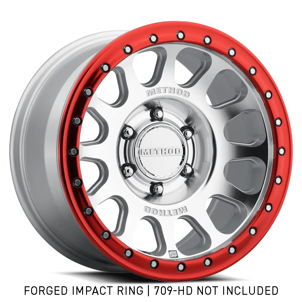 Method Race Wheels Forged Impact Ring 1 Forged Impact Ring Forged Impact Ring 1 GR-10017-R product image
