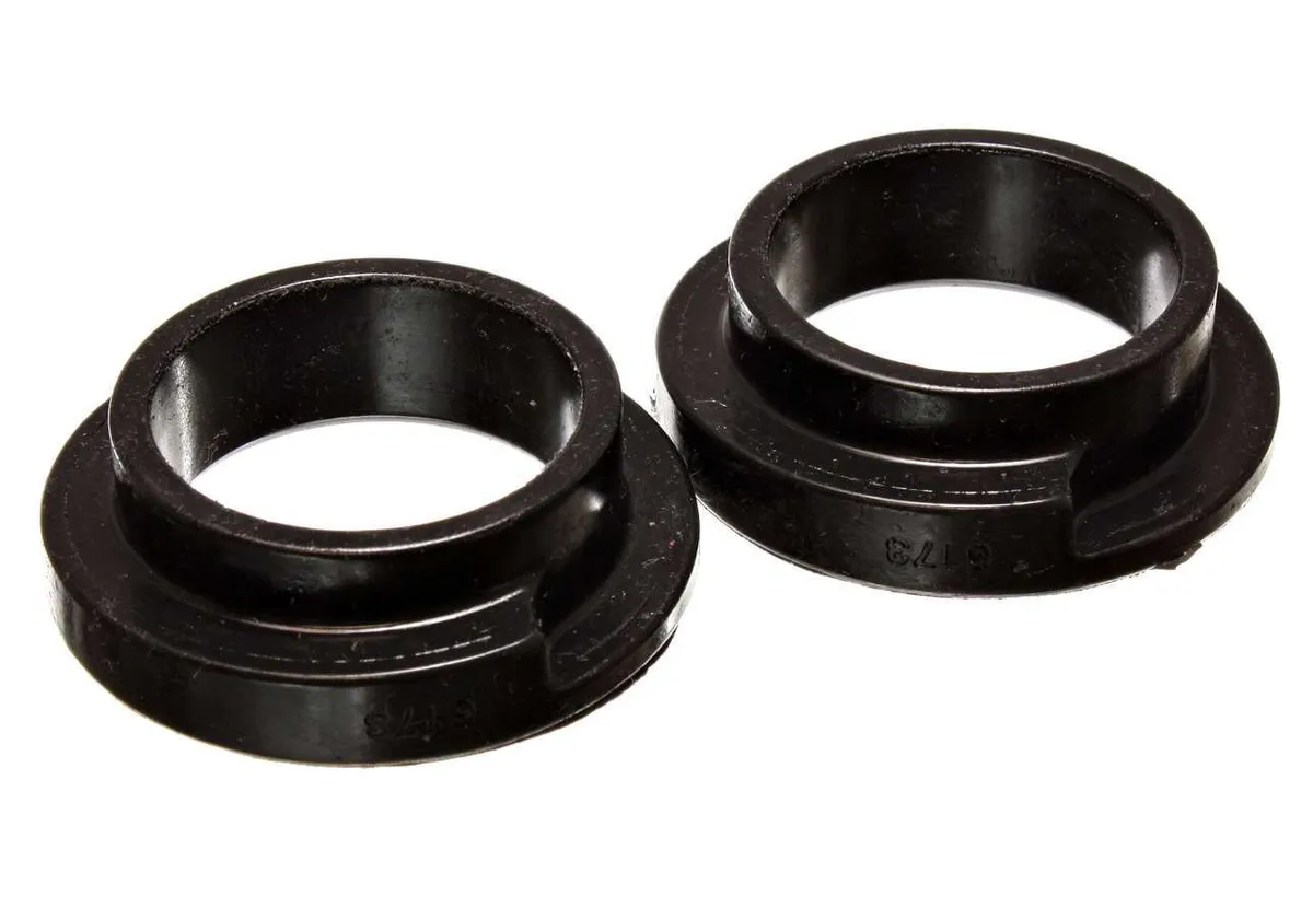 Energy Suspension Energy Suspension - Coil Spring Isolator Set - 9.6119G