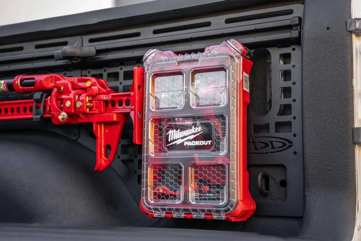 Addictive Desert 2025 Ram RHO Bed Cab Molle Panels AC6303201NA product image
