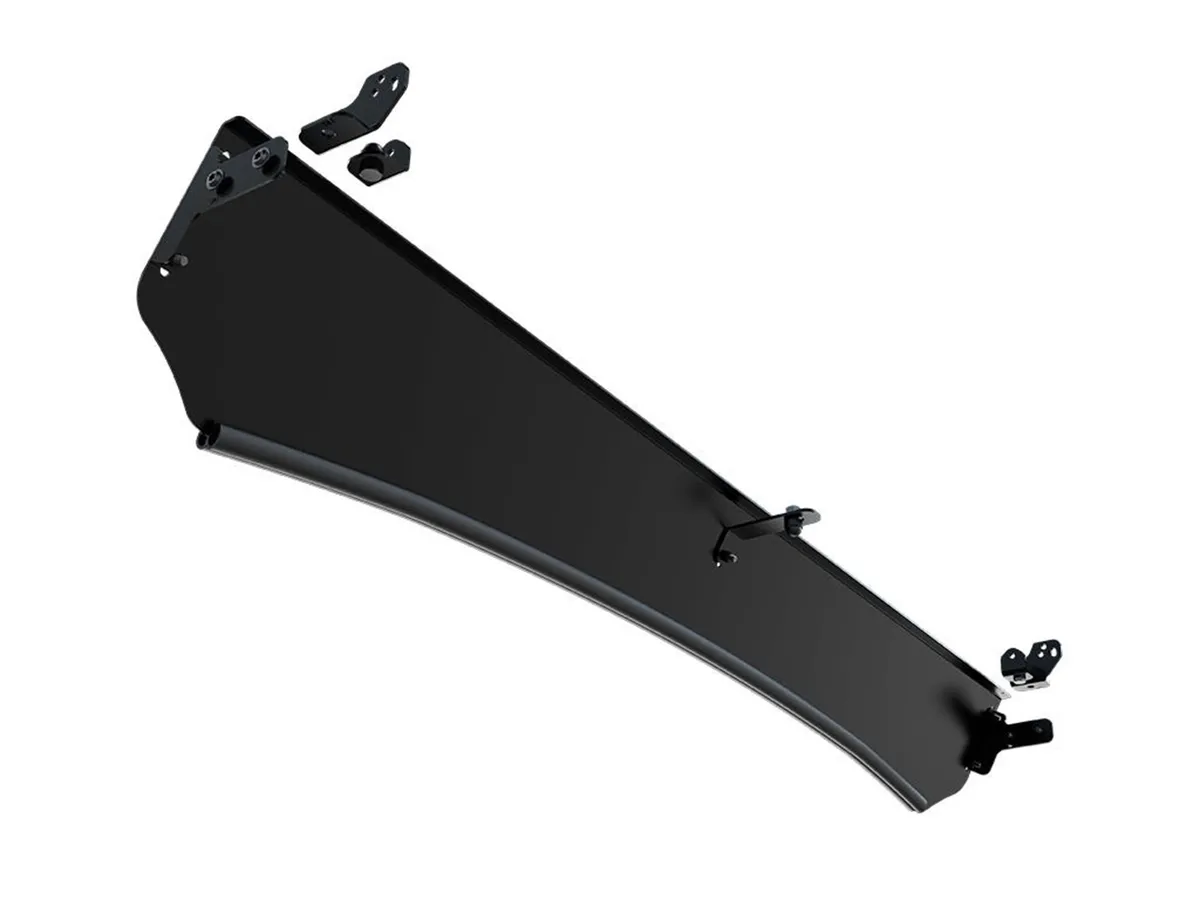 Slimsport Rack Wind Fairing; For Toyota Land Cruiser 100 Series; product image