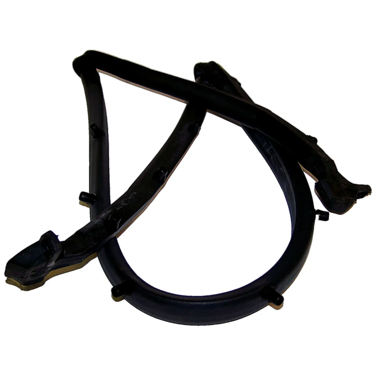 Crown Automotive Jeep Replacement 55009742 Tailgate Weatherstrip for 1987-1995 Jeep YJ Wrangler product image