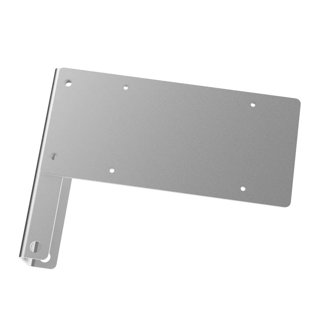 Trailer Stake Pocket License Plate Mount product image