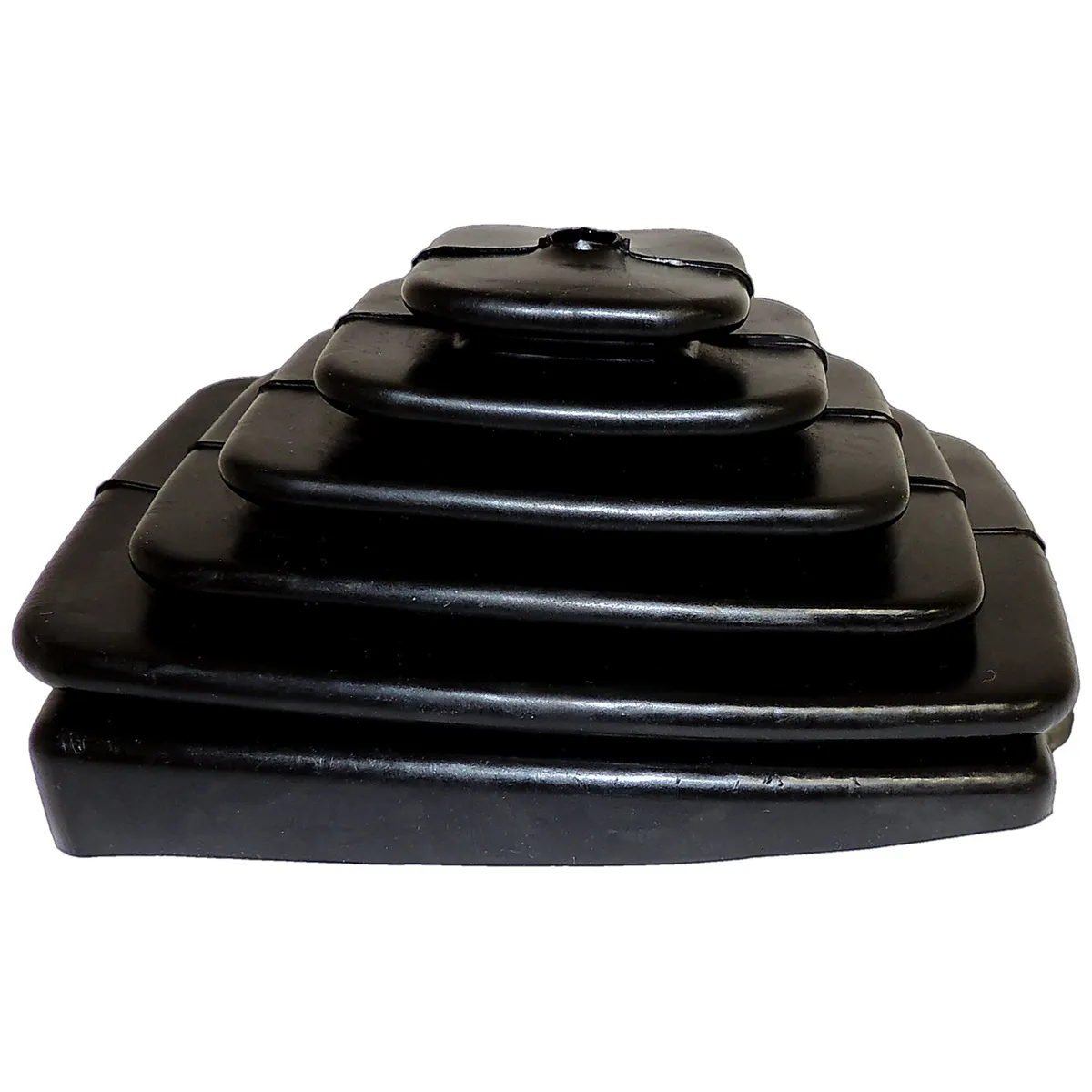Crown Automotive Jeep Replacement 52078558 Transmission Shift Lever Boot for 1997-2004 Jeep TJ Wrangler w/ Manual Trans. product image