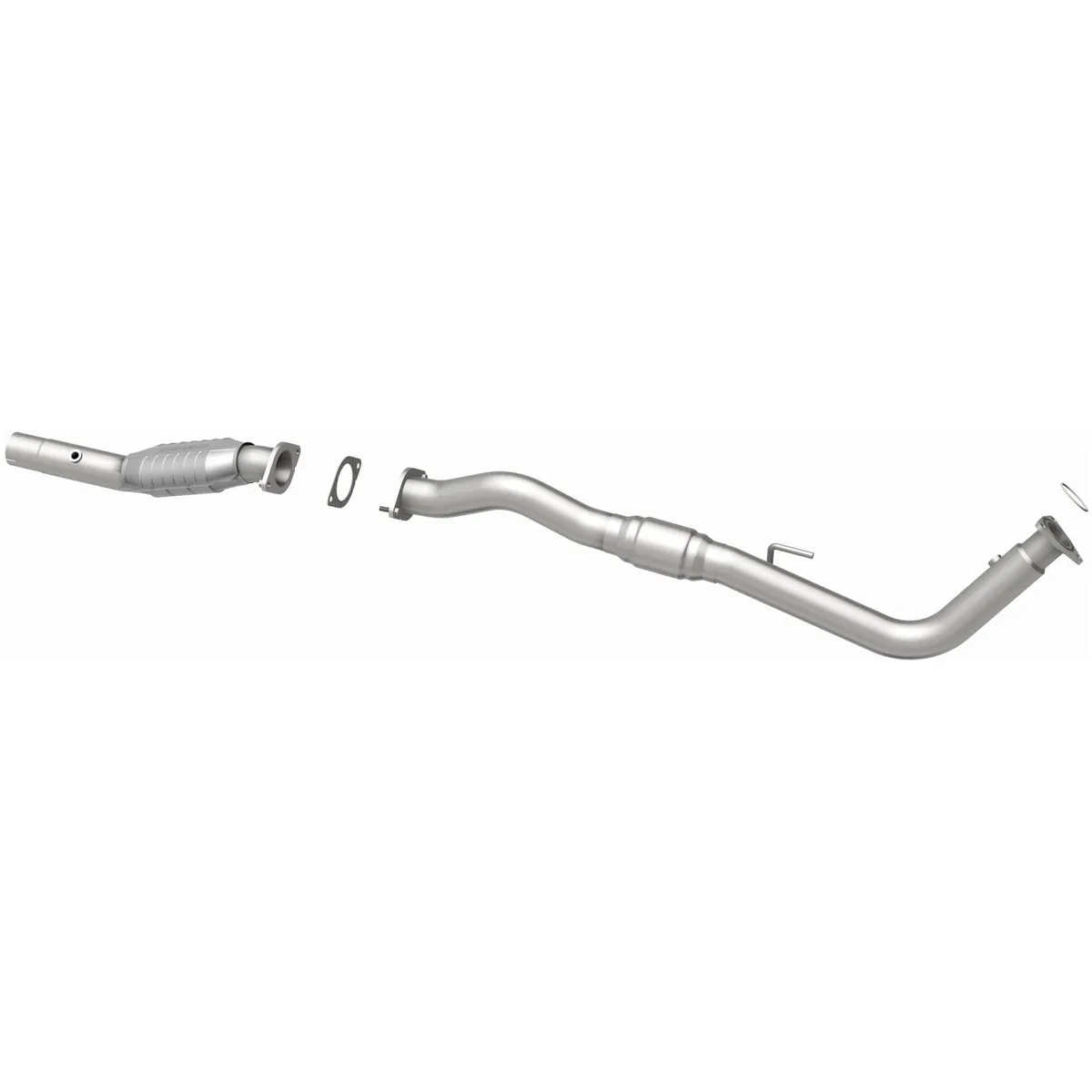 MagnaFlow California Grade CARB Compliant Direct-Fit Catalytic Converter 447283 product image