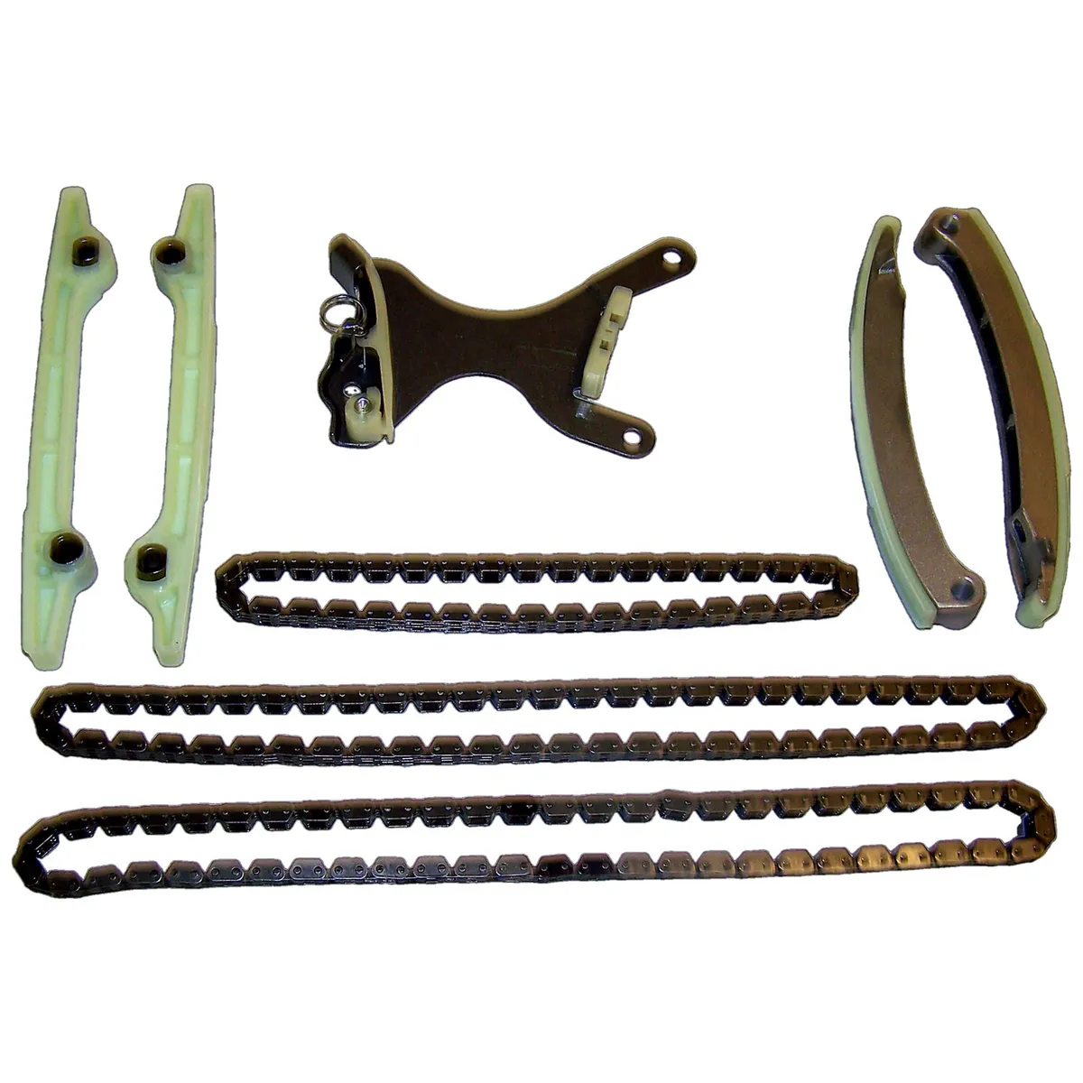 2006-2006 Commander XK w/ 4.7L engine; Incl. Chains Guides & Tensioners 1999-2004 Grand Cherokee WJ w/ 4.7L engine; Incl. Chains Guides & Tensioners 2005-2006 Grand Cherokee WK w/ 4.7L engine; Incl. Chains Guides & Tensioners product image