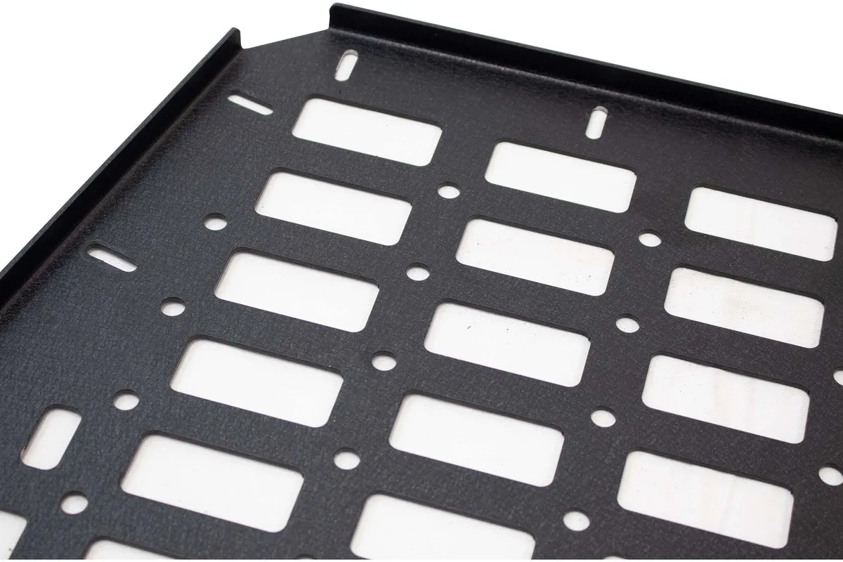Fishbone Offroad Chase Rack Molle Window Panel for 2005-2023 Toyota Tacoma FB21250 product image