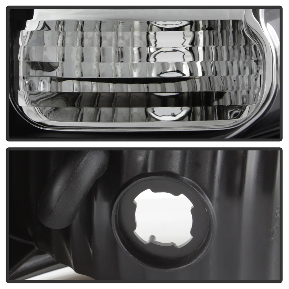0713 Tundra LED Tail Lightsblack product image