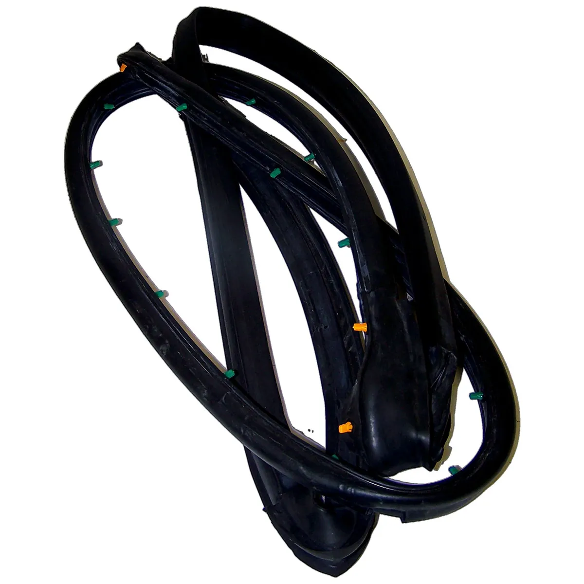 TJ Full Door Weastherstrip Driver Side product image