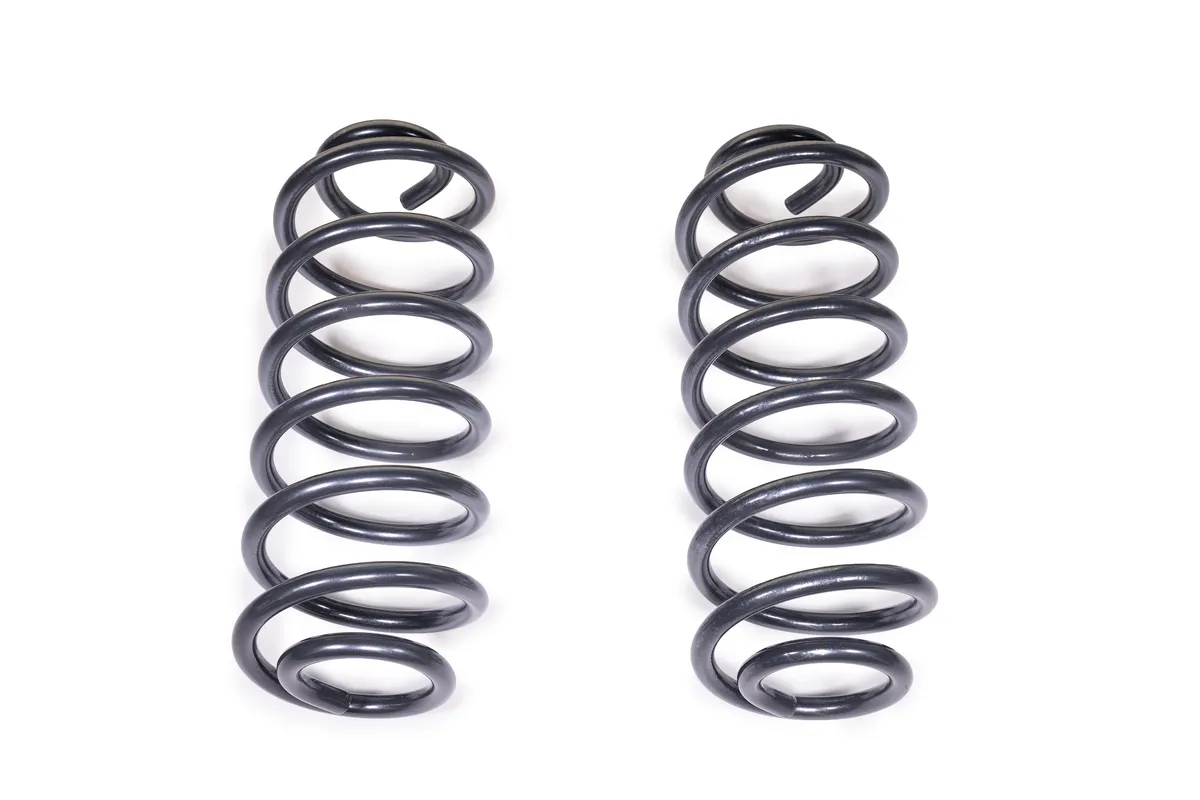 2018-2026 Jeep Wrangler JL RoMR 2.5 Inch JL Complete Spring Kit (3.6L/2.0L Gas Engine) Steer Smarts product image
