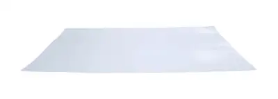 Dominator Race Body Filler Panel Late Model 30in x 70in White