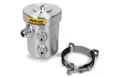 Peterson Fluid Breather Can LS7 w/Mnt Bracket