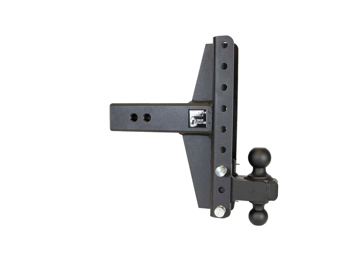 BulletProof 3.0 Extreme Duty 4 6 Offset Hitch ED30OFFSET product image