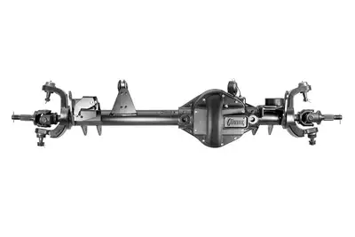 Currie Currie Enterprises High Pinion 44 Front Axle w/ 4.88 Gears and E-Lockers - TJ/LJ