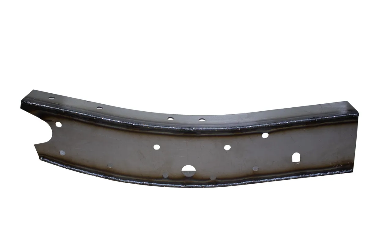 Rust Buster 1997-2004 Dodge Dakota All Cab Bed Configurations Leaf Spring Frame Section Left Side Rb7703l product image