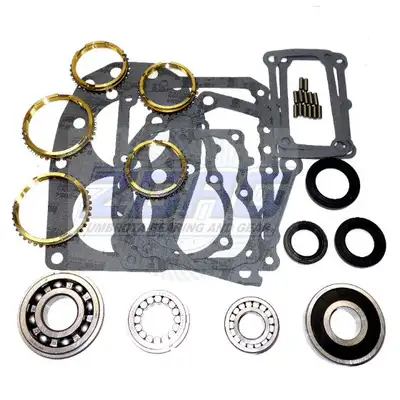 Yukon Gear and Axle Manual Transmission Bearing Kit 1981-1983 Toyota 5-Spd W63 32 Input w Synchros m t Bearing Kit 81-