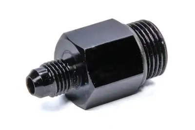 Nitrous Express 6an Bottle Nipple for Lightning 500 Valve