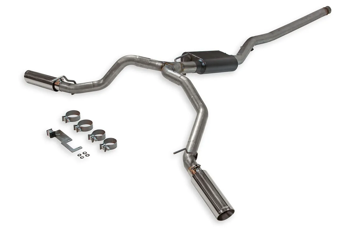 Flowmaster American Thunder Cat-Back Exhaust System - JT product image